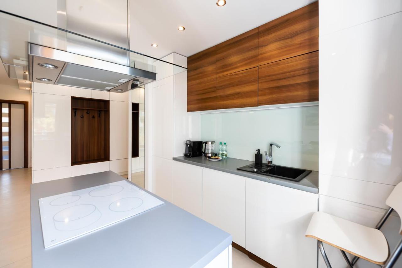 Bluszczanska Modern Urban Apartment Βαρσοβία Εξωτερικό φωτογραφία