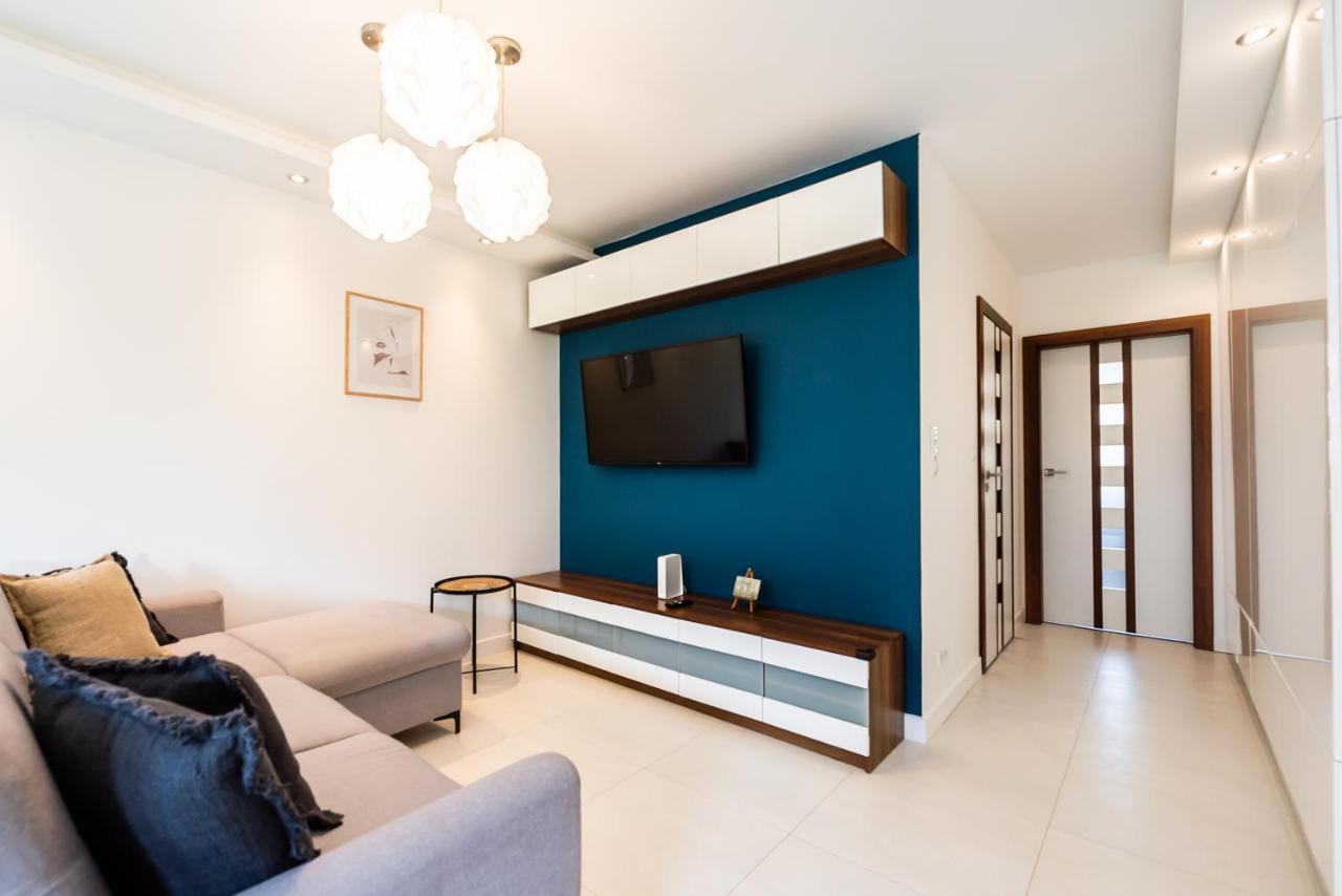 Bluszczanska Modern Urban Apartment Βαρσοβία Εξωτερικό φωτογραφία