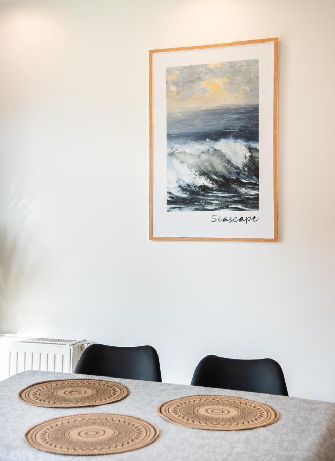Bluszczanska Modern Urban Apartment Βαρσοβία Εξωτερικό φωτογραφία