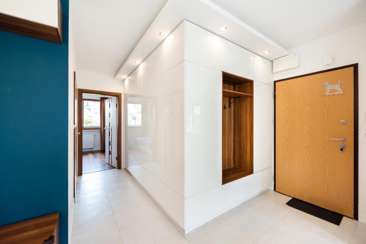 Bluszczanska Modern Urban Apartment Βαρσοβία Εξωτερικό φωτογραφία