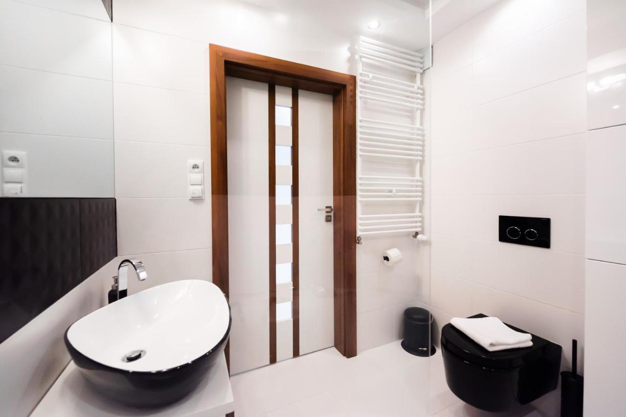 Bluszczanska Modern Urban Apartment Βαρσοβία Εξωτερικό φωτογραφία