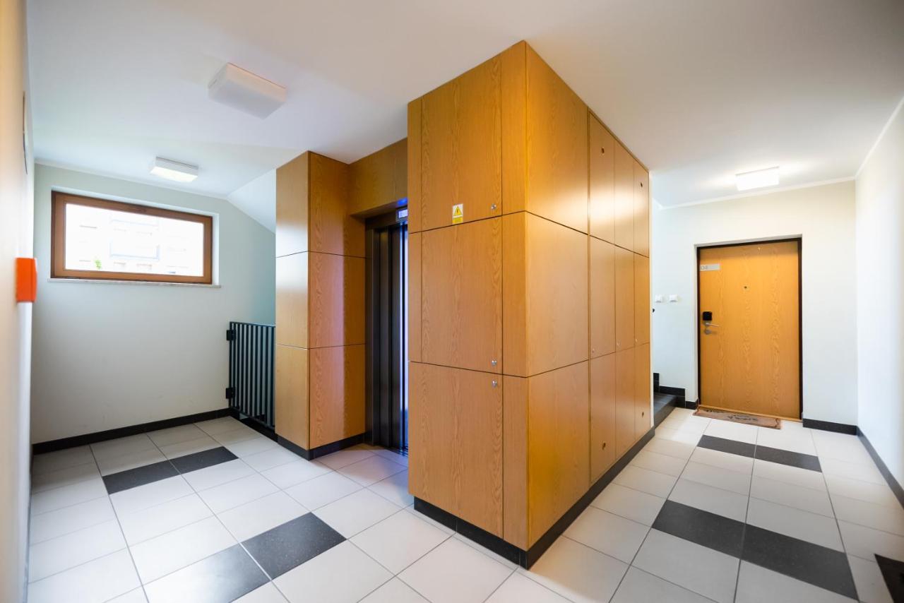Bluszczanska Modern Urban Apartment Βαρσοβία Εξωτερικό φωτογραφία